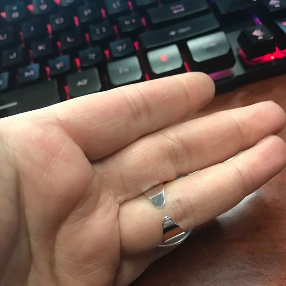 Handmade Rings - Picture 2 of 2